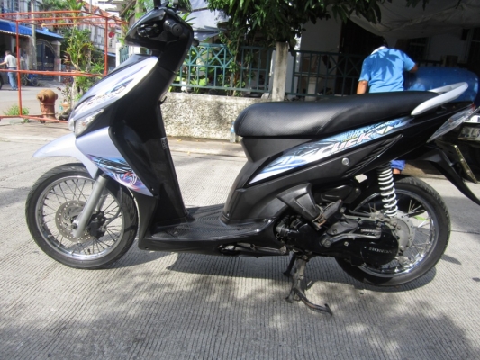 ขายด่วน click ปี49 เครื่องดีเดิมๆสภาพพร้อมใช้ ชุดโอนครบ