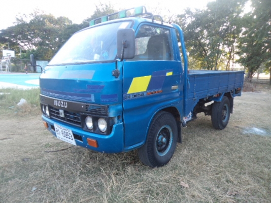 ขายรถอีซูซุ4ล้อกลาง สภาพสวยๆราคาถูกๆๆๆ พร้อมใช้งานคับ