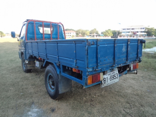 ขายรถอีซูซุ4ล้อกลาง สภาพสวยๆราคาถูกๆๆๆ พร้อมใช้งานคับ