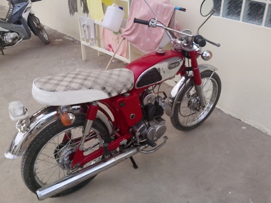 ขาย yamaha 2  9000  ไม่มีทะเบียน