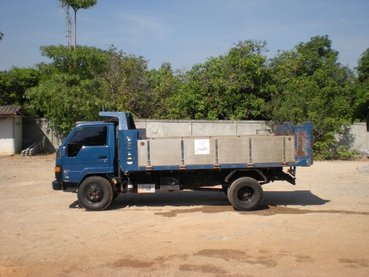 ขายรถ 6ล้อ สภาพสวย พร้อมใช่งานครับ