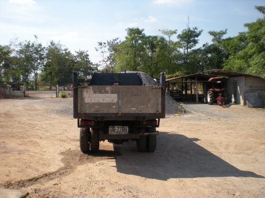 ขายรถ 6ล้อ สภาพสวย พร้อมใช่งานครับ