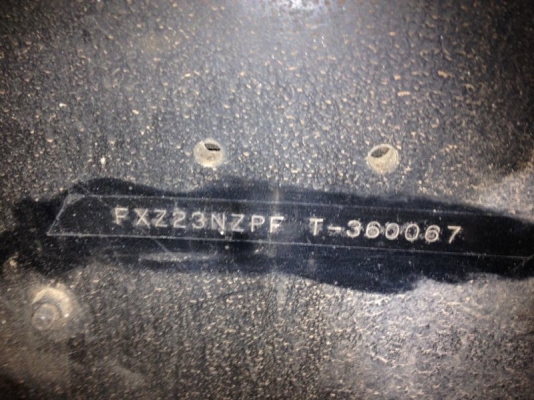 รถอิซูซุ 10 ล้อ หัวลาก FXZ 270 แรงม้า ปี 45  สนใจติดต่อ 081 - 6079515