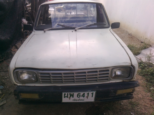 ขายmazda1000เแห้งๆทะเบียนโอน