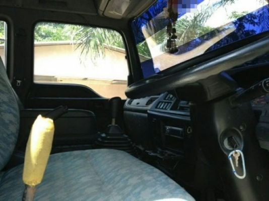 รถอิซูซุ 10 ล้อดั๊ม FVZ 200 แรงม้า ปี 47 สนใจติดต่อ 081 - 6079515 รถอิซูซุ 10 ล้อดั๊ม FVZ 200 แรงม้า ปี 47 สนใจติดต่อ 081 - 6079515