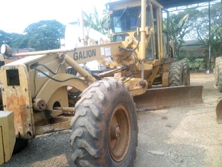 ขายถูกรถเกรด GALION 850 B สภาพสวยสุดๆพร้อมทำงานใด้เลยเอกสารใบอินวอยท์