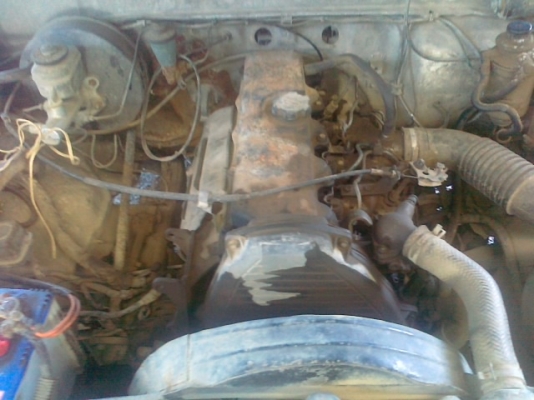 แยกขายฮีโร่สีขาวปี89 2Lไมล์2หลุม เครื่องไมตี้ เครื่องติดขี่ได้ แต่ขอแยกขาย ขายกระบะและหัวเหมา19000บาทขายเครื่องพร้อมเกียร์19000บาทขายคัสซีพร้อมดุมช่วงล่างทั้งหมดเหมา8000บาทขอแบบด่วนๆครับหรือเหมาทั้งคันไม่รวมทะเบียน39000ขาดตัวครับ