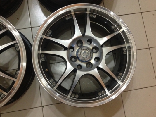 ขายแม็กซ์มือ2 ลาย AF ขอบ 15 4รู100/114 ราคา 5500 บาท ถูกๆๆๆๆ