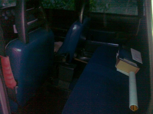 ขายใหม่ลูกค้าเอามาเทินลดราคาเหลือ39000ขาดตัวขายโวโว้ไม่ทราบรุ่นและปี ดูตามรูปเหมาะสำหรับคนซื้อไปใช้งาน ภาษีไม่ขาด ชุดโอนครบ เลขเครื่องไม่ตรง รถได้เดิม ไม่ผุสีสวยขี่ดี พร้อมใช้งาน ติดแก๊สหัวฉีดเกียร์ออโต้