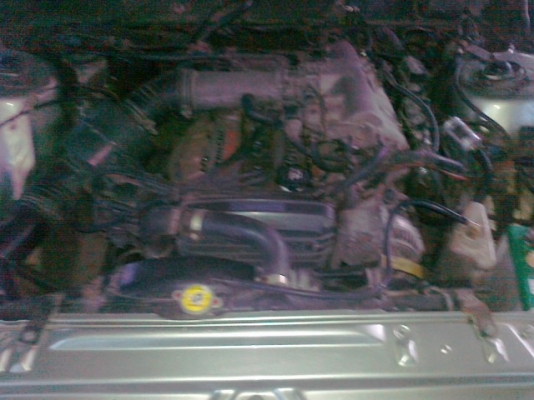 ขายใหม่ลูกค้าเอามาเทินลดราคาเหลือ39000ขาดตัวขายโวโว้ไม่ทราบรุ่นและปี ดูตามรูปเหมาะสำหรับคนซื้อไปใช้งาน ภาษีไม่ขาด ชุดโอนครบ เลขเครื่องไม่ตรง รถได้เดิม ไม่ผุสีสวยขี่ดี พร้อมใช้งาน ติดแก๊สหัวฉีดเกียร์ออโต้