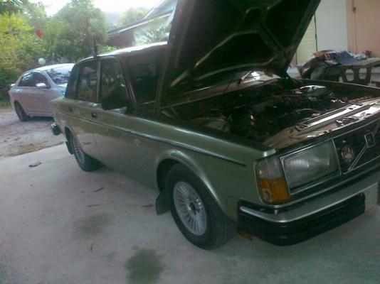 ขายใหม่ลูกค้าเอามาเทินลดราคาเหลือ39000ขาดตัวขายโวโว้ไม่ทราบรุ่นและปี ดูตามรูปเหมาะสำหรับคนซื้อไปใช้งาน ภาษีไม่ขาด ชุดโอนครบ เลขเครื่องไม่ตรง รถได้เดิม ไม่ผุสีสวยขี่ดี พร้อมใช้งาน ติดแก๊สหัวฉีดเกียร์ออโต้