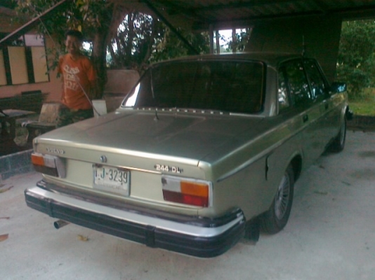 ขายใหม่ลูกค้าเอามาเทินลดราคาเหลือ39000ขาดตัวขายโวโว้ไม่ทราบรุ่นและปี ดูตามรูปเหมาะสำหรับคนซื้อไปใช้งาน ภาษีไม่ขาด ชุดโอนครบ เลขเครื่องไม่ตรง รถได้เดิม ไม่ผุสีสวยขี่ดี พร้อมใช้งาน ติดแก๊สหัวฉีดเกียร์ออโต้