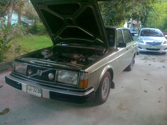 ขายใหม่ลูกค้าเอามาเทินลดราคาเหลือ39000ขาดตัวขายโวโว้ไม่ทราบรุ่นและปี ดูตามรูปเหมาะสำหรับคนซื้อไปใช้งาน ภาษีไม่ขาด ชุดโอนครบ เลขเครื่องไม่ตรง รถได้เดิม ไม่ผุสีสวยขี่ดี พร้อมใช้งาน ติดแก๊สหัวฉีดเกียร์ออโต้