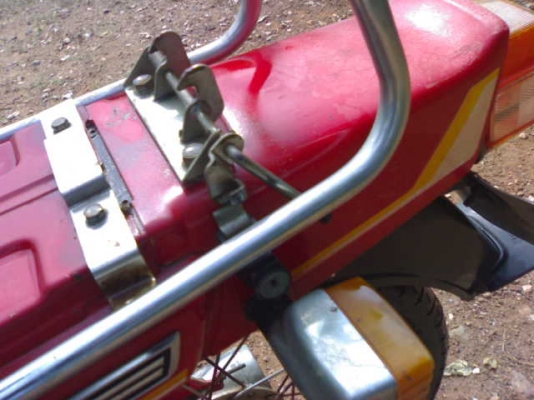 คาวาซากิจอย80 ทะเบียนโอน(จดใหม่)