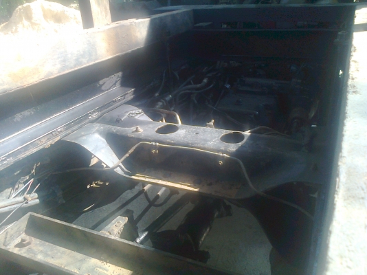 ขาย FM3M 240 แรงม้า 2 เพลา ดัมพ์ สหมิตร