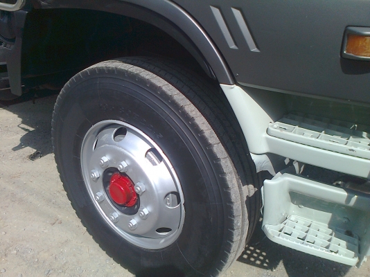 ขาย FM3M 240 แรงม้า 2 เพลา ดัมพ์ สหมิตร