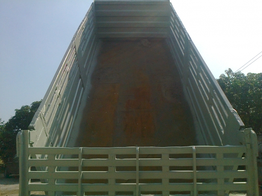 ขาย FM3M 240 แรงม้า 2 เพลา ดัมพ์ สหมิตร