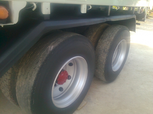 ขาย FM3M 240 แรงม้า 2 เพลา ดัมพ์ สหมิตร