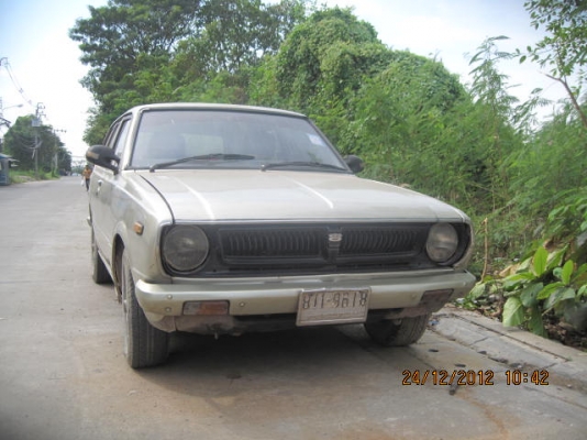 TOYOTA COROLLA KE36รถแวนราคา29000โทร0896636610