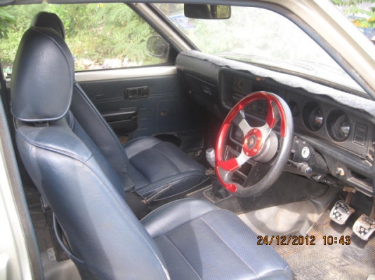 TOYOTA COROLLA KE36รถแวนราคา29000โทร0896636610