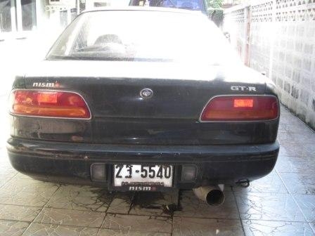 ขายซากรถเก๋ง nissan presea ขายซากรถเก๋ง nissan presea