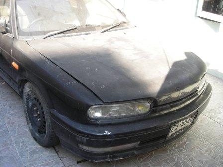 ขายซากรถเก๋ง nissan presea