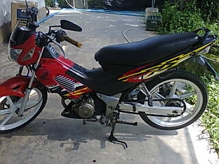 ขายโชนิคเดิมเดิม ล้อแมก ไมลขาว ปี46 ทะเบียนขาด56ราคา 13500 บาท