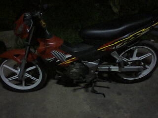 ขายโชนิคเดิมเดิม ล้อแมก ไมลขาว ปี46 ทะเบียนขาด56ราคา 13500 บาท