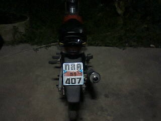 ขายโชนิคเดิมเดิม ล้อแมก ไมลขาว ปี46 ทะเบียนขาด56ราคา 13500 บาท