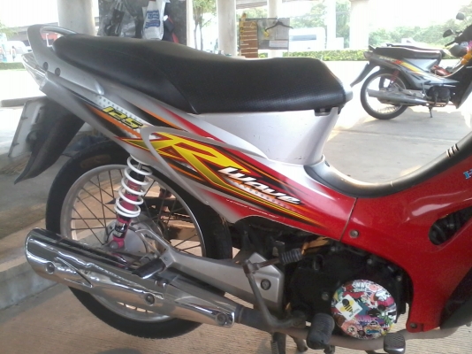 เวฟ125สภาพดี