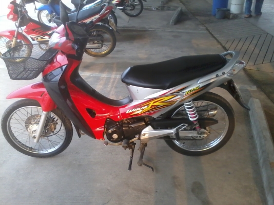 เวฟ125สภาพดี