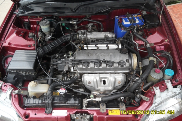 ขายครับ HONDA, CIVIC 1.6 VTi-E 1995