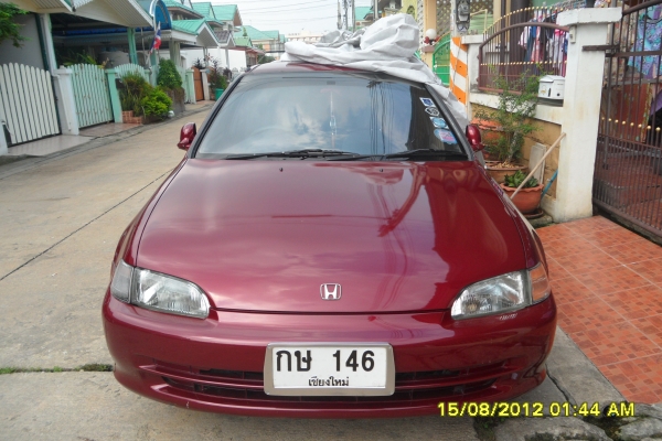ขายครับ HONDA, CIVIC 1.6 VTi-E 1995