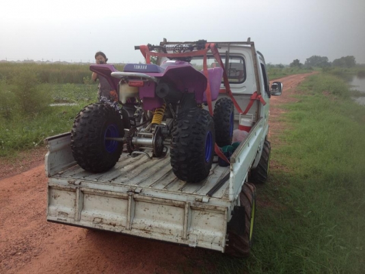 ซูซูกิ แครี่ 4x4 660cc 12v พร้อมใช้งาน ลุยมันส์ ประหยัดด้วย