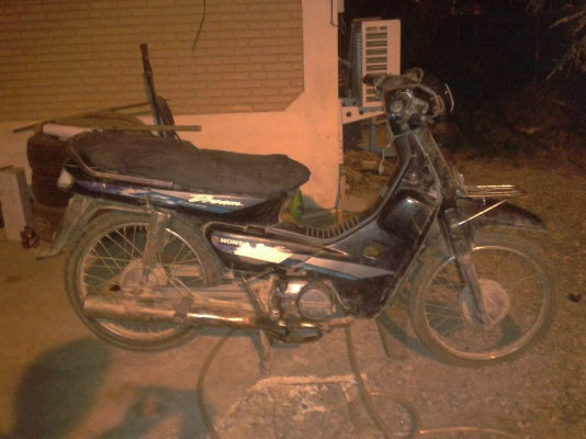 ขาย ดรีม ปี 39 ราคาตามสภาพ ใช้งานได้เลย