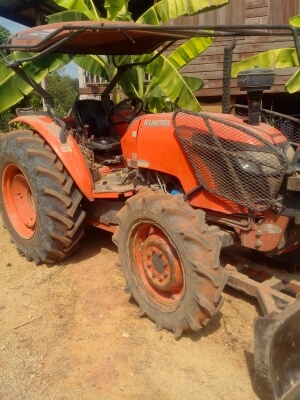 KUBOTA 7040 ปี50 เอกสารพร้อมโอน สภาพพร้อมใช้งาน KUBOTA 7040 ปี50 เอกสารพร้อมโอน สภาพพร้อมใช้งาน