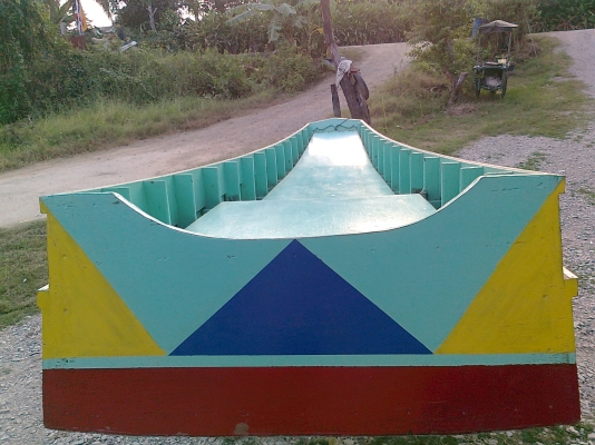 เรือไม้ (เรือแขก)