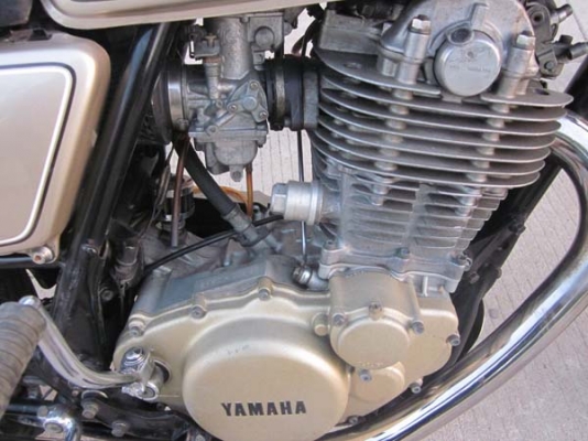 ขาย sr 400 +ทะเบียน