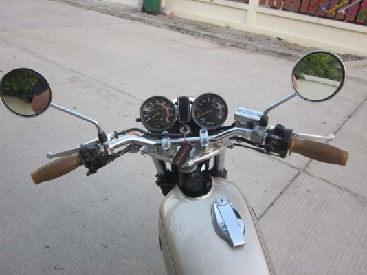 ขาย sr 400 +ทะเบียน