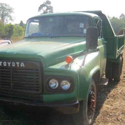 โตโยต้าดั้ม เครื่องอีซูซุ 6BB เฟืองท้ายฟูโซ่ ทะเบียนแจ้งจอด ชุดโอนครบ โตโยต้าดั้ม เครื่องอีซูซุ 6BB เฟืองท้ายฟูโซ่ ทะเบียนแจ้งจอด ชุดโอนครบ