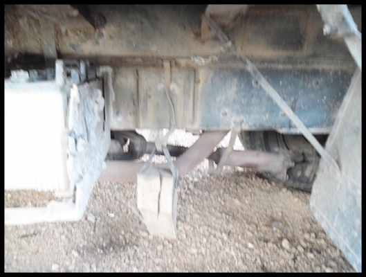 สิบล้อหัวยาว เพลาเดียวไม่ดั้ม สภาพสวยมากๆ