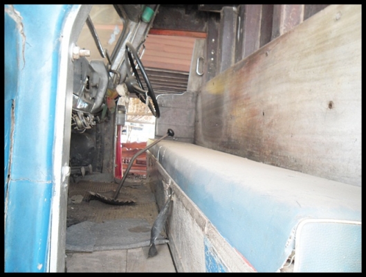 สิบล้อหัวยาว เพลาเดียวไม่ดั้ม สภาพสวยมากๆ