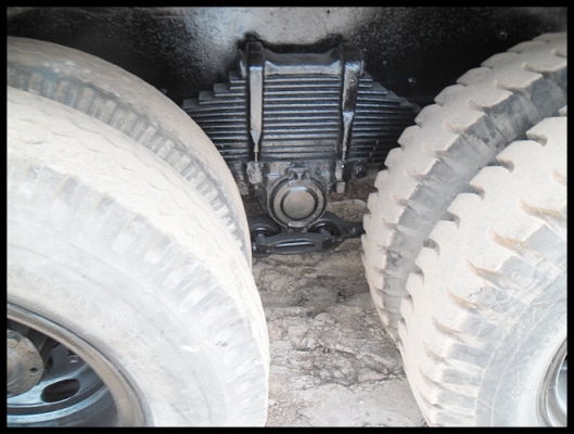 สิบล้อหัวยาว เพลาเดียวไม่ดั้ม สภาพสวยมากๆ