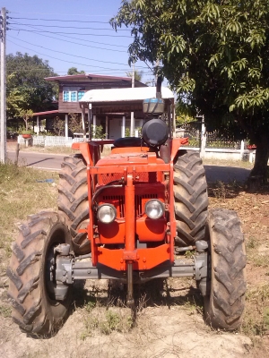ขาย KUBOTA M8030 2เพลา 72แรงม้า