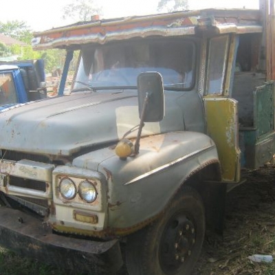 อีซูซุ รถลากแบ็กโฮ สภาพพร้อมใช้ที่สุด