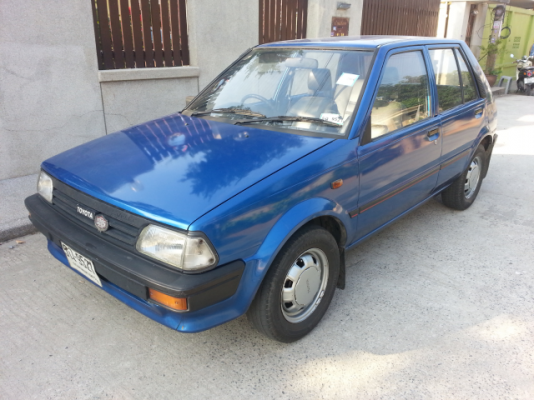 TOYOTA STARET 87 พร้อมใช้ ขับดี แก๊สประหยัด
