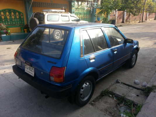 TOYOTA STARET 87 พร้อมใช้ ขับดี แก๊สประหยัด