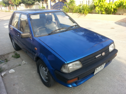 TOYOTA STARET 87 พร้อมใช้ ขับดี แก๊สประหยัด