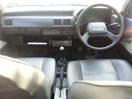 TOYOTA STARET 87 พร้อมใช้ ขับดี แก๊สประหยัด