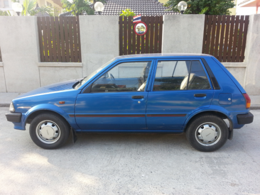 TOYOTA STARET 87 พร้อมใช้ ขับดี แก๊สประหยัด
